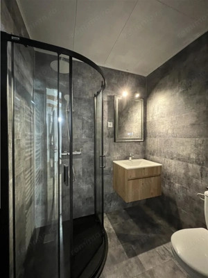 Cabana cu 7 camere 7 bai si teren 1000 mp in Avrig zona Mlaci - imagine 18