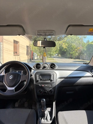 Suzuki Vitara 1.6, 2018, 43000km - imagine 3
