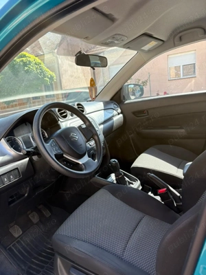 Suzuki Vitara 1.6, 2018, 43000km - imagine 4