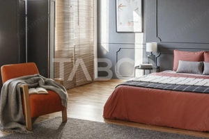 Casa individuala de vanzare pe un nivel la intrare in Selimbar - imagine 9