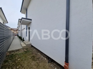 Casa individuala de vanzare in Selimbar - doar mobiliertul ii trebuie - imagine 5