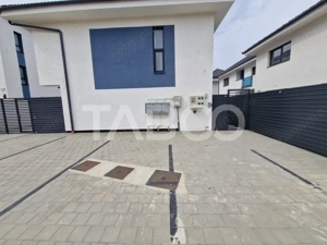 Casa individuala de vanzare in Selimbar - doar mobiliertul ii trebuie - imagine 4