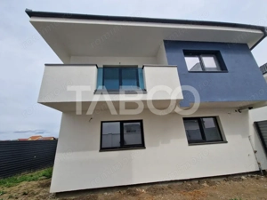 Casa individuala de vanzare in Selimbar - doar mobiliertul ii trebuie - imagine 3