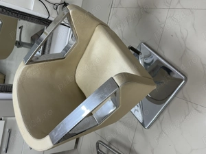 Scaune frizerie și post manichiură