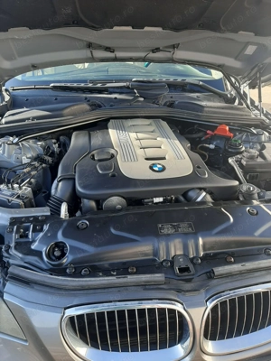 Vând BMW 530d E60 Facelift   235 CP, xDrive, Automată, 2008 - imagine 2