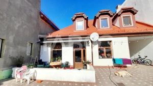 Pensiune si casa in centrul Sibiului cu business functional - imagine 7