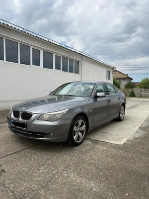 Vând BMW 530d E60 Facelift   235 CP, xDrive, Automată, 2008 - imagine 3