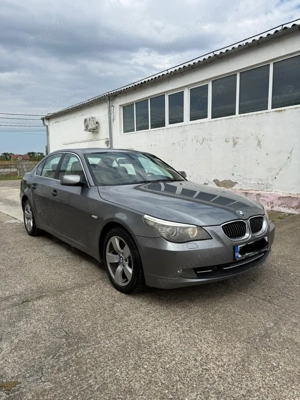 Vând BMW 530d E60 Facelift   235 CP, xDrive, Automată, 2008 - imagine 4