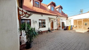 Pensiune si casa in centrul Sibiului cu business functional - imagine 6