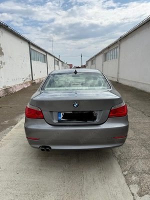 Vând BMW 530d E60 Facelift   235 CP, xDrive, Automată, 2008 - imagine 6
