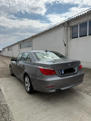 Vând BMW 530d E60 Facelift   235 CP, xDrive, Automată, 2008 - imagine 5
