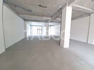 Spatiu de birouri sau comercial -parter- langa Promenada Mall Sibiu - imagine 2