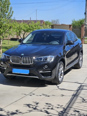Vand BMW X4 2016 62.000 km - imagine 3