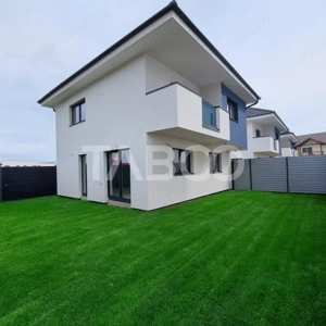 Casa individuala de vanzare in Selimbar - doar mobiliertul ii trebuie - imagine 2