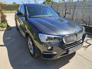 Vand BMW X4 2016 62.000 km - imagine 4