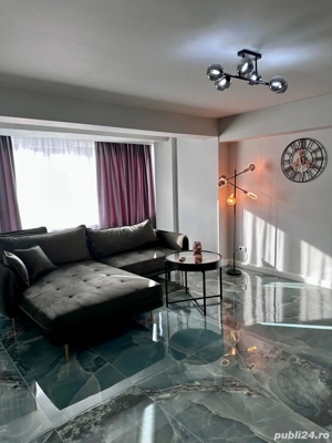 Vand apartament ultracentral lux cu doua camere 75mp  - imagine 3