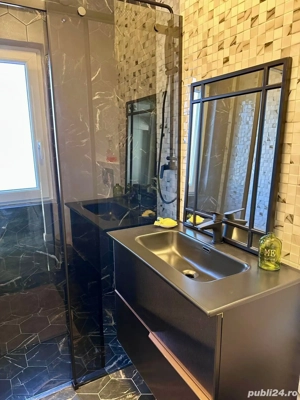 Vand apartament ultracentral lux cu doua camere 75mp  - imagine 4
