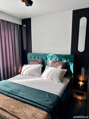 Vand apartament ultracentral lux cu doua camere 75mp  - imagine 5