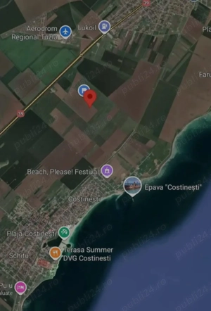 Teren in aria proiectului Nibiru