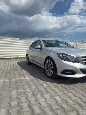 Mercedes E Class W212 Facelift E220 170 CP - imagine 2