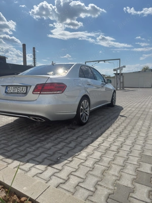 Mercedes E Class W212 Facelift E220 170 CP - imagine 4