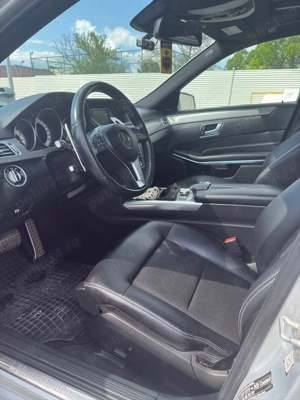 Mercedes E Class W212 Facelift E220 170 CP - imagine 7