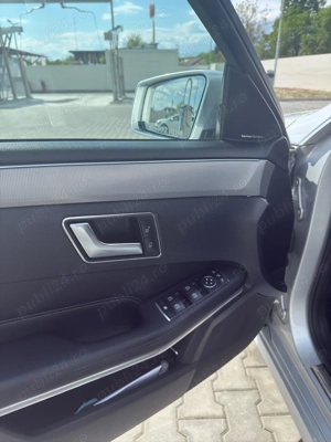 Mercedes E Class W212 Facelift E220 170 CP - imagine 5