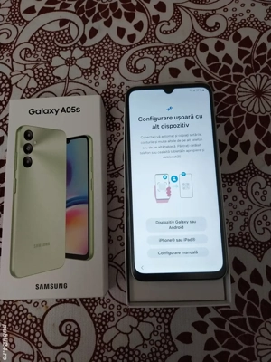 Samsung Galaxy A05S - imagine 4
