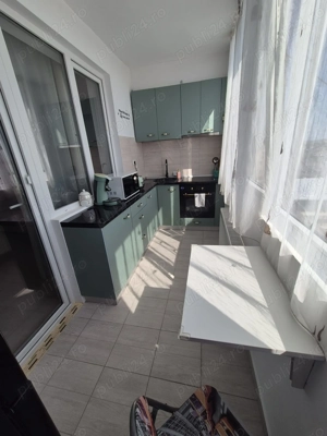 Garsoniera 40 m Residence Militari - imagine 3