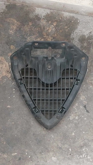 Grila fata alfa 156 - imagine 2