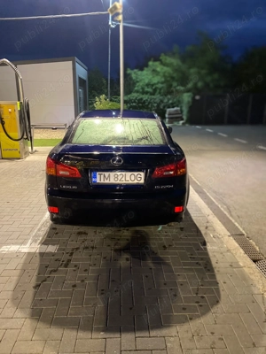 Lexus IS 220d... - imagine 3