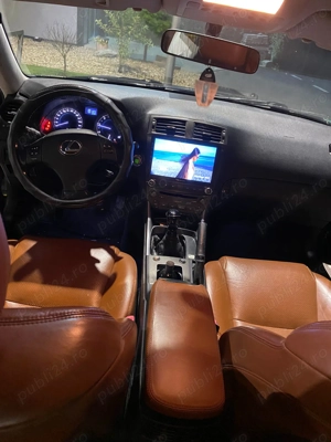 Lexus IS 220d... - imagine 6
