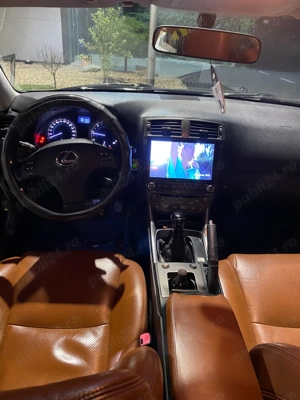 Lexus IS 220d... - imagine 7