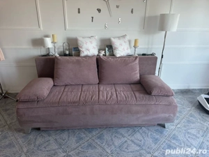 Canapea extensibila dumnezeiesc de comoda