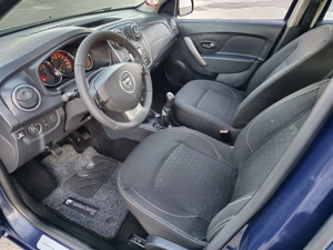 Dacia sandero + gpl - 2016 - euro 6 - full option - imagine 6