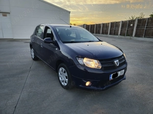 Dacia sandero + gpl - 2016 - euro 6 - full option - imagine 2