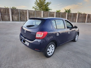Dacia sandero + gpl - 2016 - euro 6 - full option - imagine 3