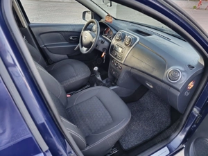 Dacia sandero + gpl - 2016 - euro 6 - full option - imagine 7