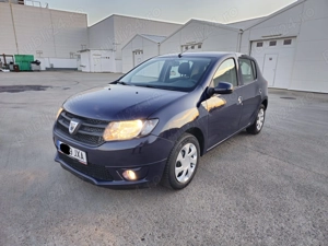 Dacia sandero + gpl - 2016 - euro 6 - full option