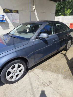 Se vinde Audi A4 2008  - imagine 7