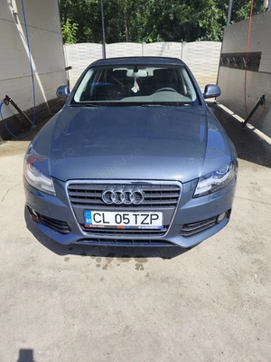 Se vinde Audi A4 2008  - imagine 6