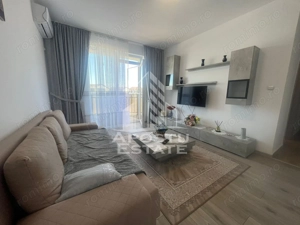 Apartament 2 camere, centrala proprie, loc de parcare, Giroc