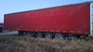 Vând semiremorcă Fruehauf  - imagine 4