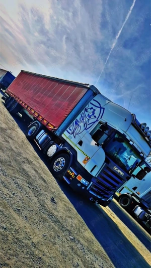 Vând semiremorcă Fruehauf  - imagine 2