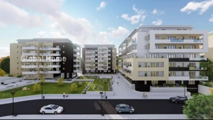 3 Rooms - Open Space | Soho Unirii | Parking Included