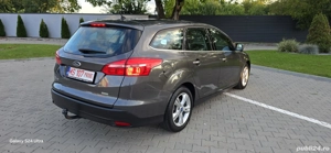 Ford Focus   1.0 Benzina   An 2015   Euro 6 - imagine 3 Ford Focus   1.0 Benzina   An 2015   Euro 6 - imagine 3