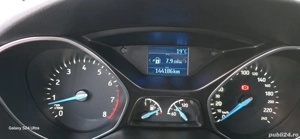 Ford Focus   1.0 Benzina   An 2015   Euro 6 - imagine 8 Ford Focus   1.0 Benzina   An 2015   Euro 6 - imagine 8
