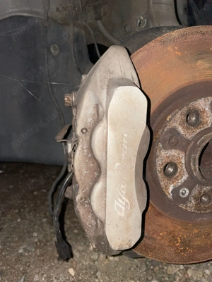 Etrier frana  brembo 