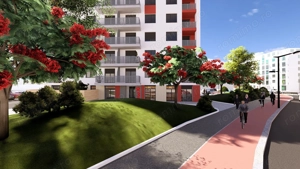 Panorama exclusivista penthouse ARED IMAR bloc R39 comision 0% - imagine 7