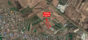 Teren intravilan, Ciorogarla, 9100mp